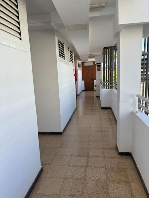 Playa Del Ingles Apartment San Bartolome Bagian luar foto