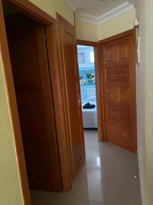 Playa Del Ingles Apartment San Bartolome Bagian luar foto