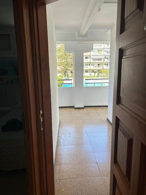 Playa Del Ingles Apartment San Bartolome Bagian luar foto