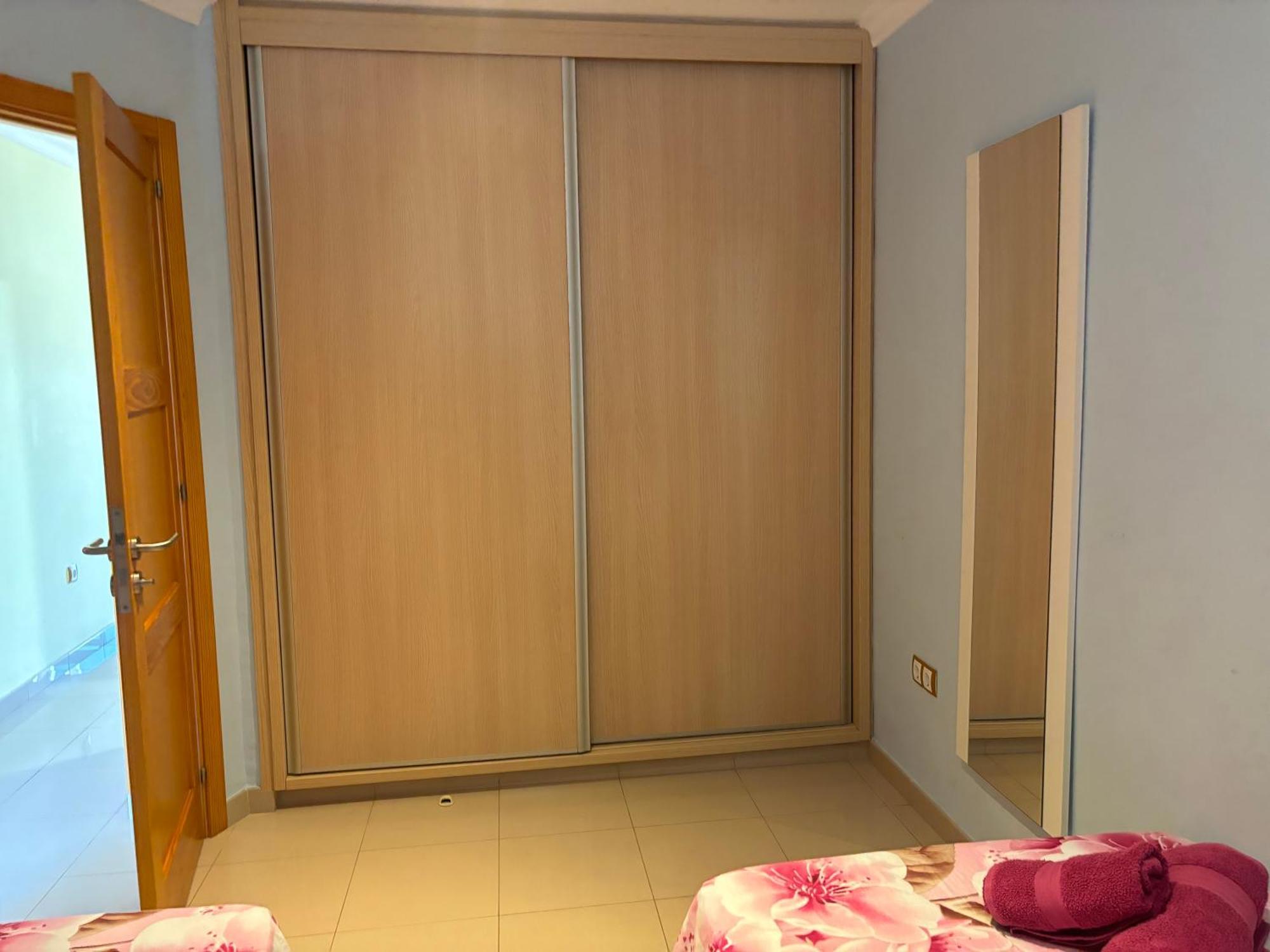Playa Del Ingles Apartment San Bartolome Bagian luar foto